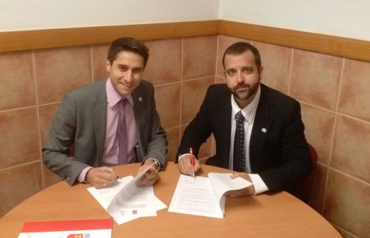 Convenio entre las Federaciones de Atletismo y Salvamento y Socorrismo de la Región de Murcia - 1, Foto 1