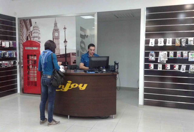 En marcha el segundo negocio gestado en el programa Emprendiendo - 1, Foto 1