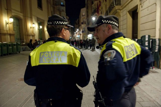 Policía Nacional y Local garantizarán la seguridad en la noche de Halloween - 1, Foto 1