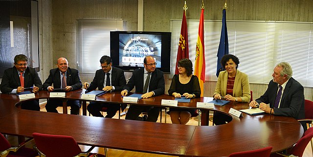 Comunidad y ayuntamientos de Cehegín, Los Alcázares, Mula, Puerto Lumbreras, Totana y Torre Pacheco ponen cerco a la economía irregular - 2, Foto 2