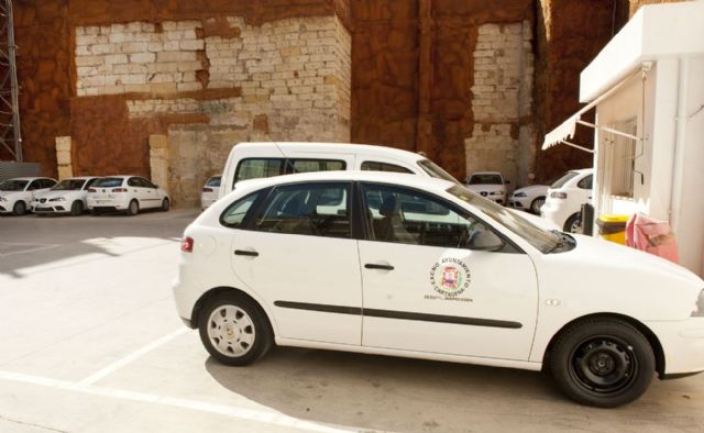 El Ayuntamiento adapta su parque móvil a los combustibles alternativos - 1, Foto 1