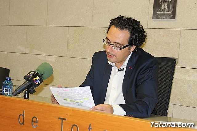 Valoración Pleno ordinario octubre 2013 - Grupo Municipal Popular, Foto 1