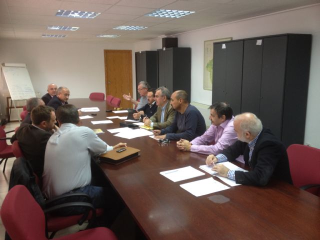 El PSRM insiste en que el memorándum es un engaño y que en época de sequía no llegará agua a la región - 1, Foto 1