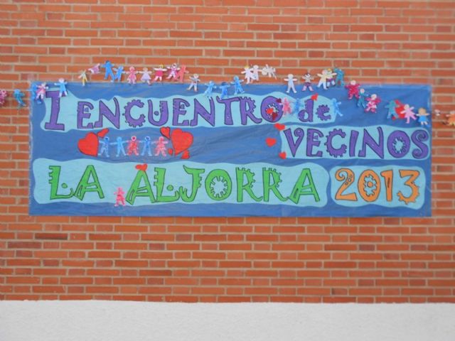 La Aljorra, ejemplo de la diversidad de culturas en su I Encuentro de Entidades y Colectivos - 1, Foto 1