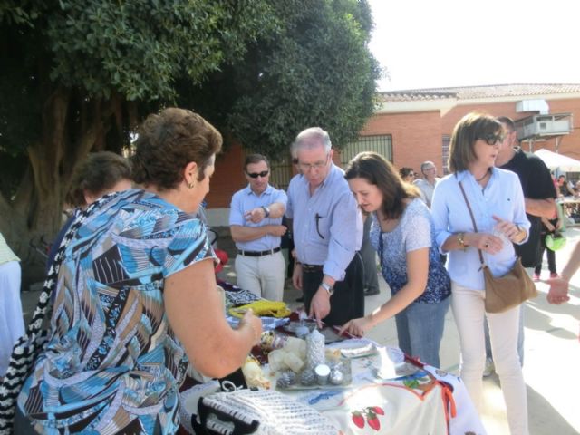 La Aljorra, ejemplo de la diversidad de culturas en su I Encuentro de Entidades y Colectivos - 2, Foto 2