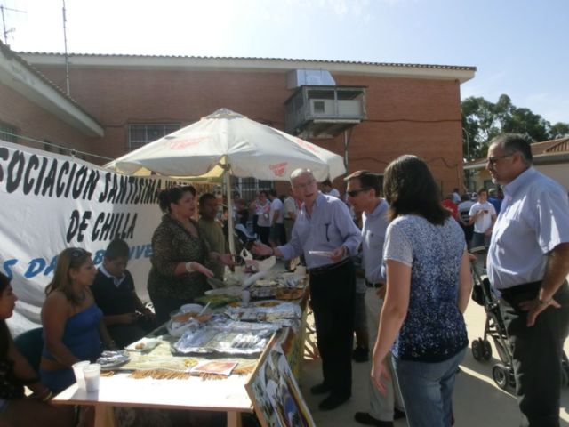 La Aljorra, ejemplo de la diversidad de culturas en su I Encuentro de Entidades y Colectivos - 3, Foto 3