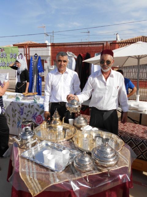 La Aljorra, ejemplo de la diversidad de culturas en su I Encuentro de Entidades y Colectivos - 4, Foto 4