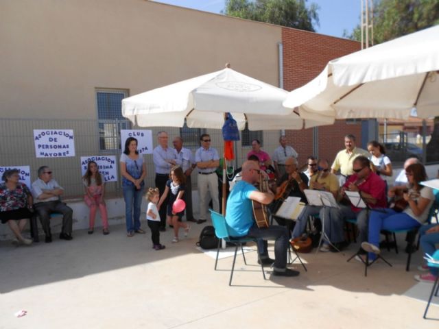 La Aljorra, ejemplo de la diversidad de culturas en su I Encuentro de Entidades y Colectivos - 5, Foto 5