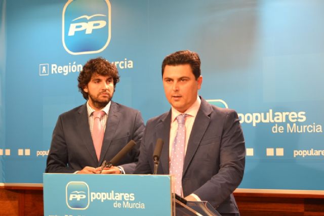 El PP apoya la puesta en marcha de políticas que dinamizarán la economía y generarán oportunidades de empleo - 1, Foto 1