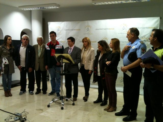 Dos lorquinos con discapacidad por un accidente darán charlas a alumnos de 3° de la ESO de Lorca - 1, Foto 1