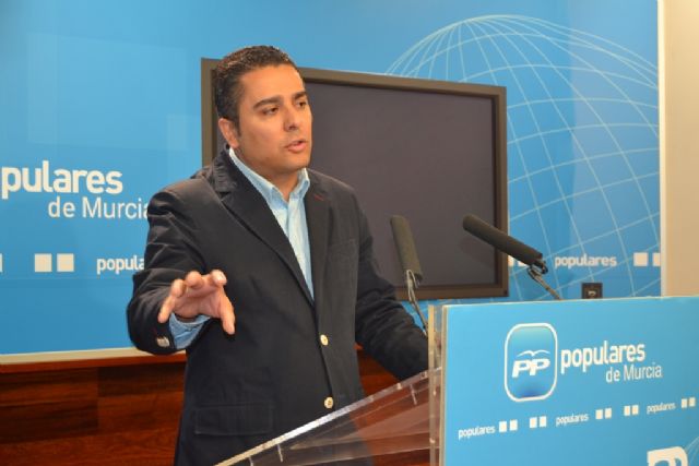 Jesús Cano: El PSOE ha vuelto a traicionar a todos los regantes y agricultores murcianos - 1, Foto 1