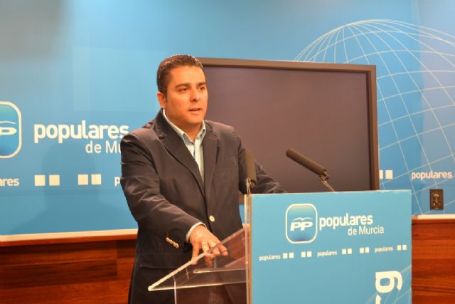 Jesús Cano: El PSOE ha vuelto a traicionar a todos los regantes y agricultores murcianos - 2, Foto 2