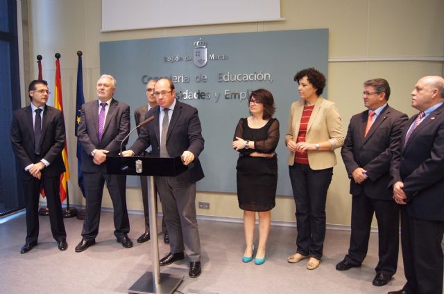 La CARM y los ayuntamientos de Cehegín, Los Alcázares, Mula, Puerto Lumbreras, Totana y Torre Pacheco ponen cerco a la economía irregular - 1, Foto 1