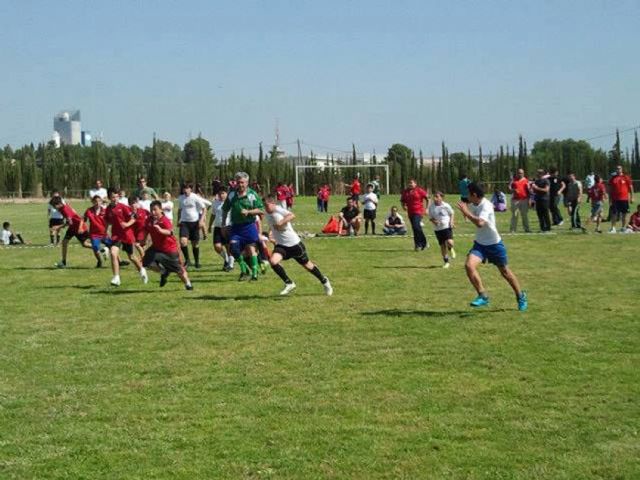 Las Torres de Cotillas, protagonista en las finales del Programa de Deporte Escolar - 1, Foto 1