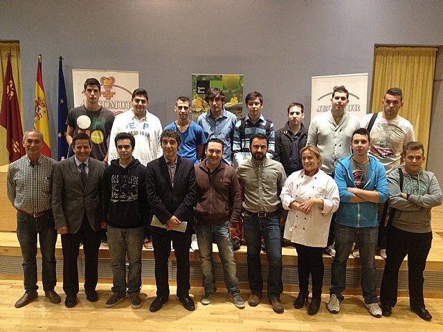 El Centro de Cualificación Turística acoge la XI edición del Concurso de Cocina de Jecomur - 1, Foto 1