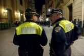 Policía Nacional y Local garantizarán la seguridad en la noche de Halloween