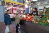 El Mercado de Santa Florentina abrirá en la festividad de Todos los Santos