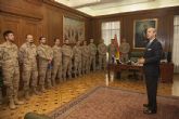 El Director General de la Guardia Civil despide al nuevo contingente que se desplegará en Afganistán