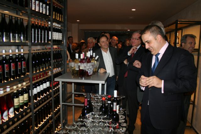 La Escuela del Vino nace con vocación de ser referente en la formación en torno al mundo del vino - 2, Foto 2