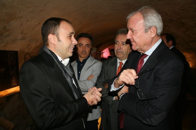 La Escuela del Vino nace con vocación de ser referente en la formación en torno al mundo del vino - 3, Foto 3