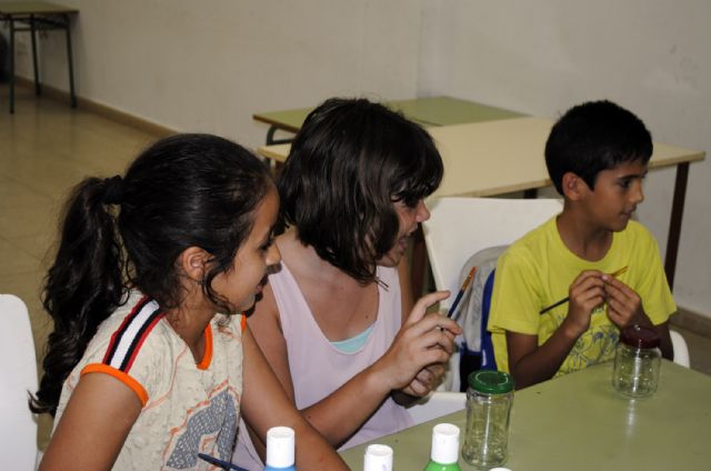 Ocio educativo en el barrio del Carmen de Las Torres de Cotillas - 2, Foto 2