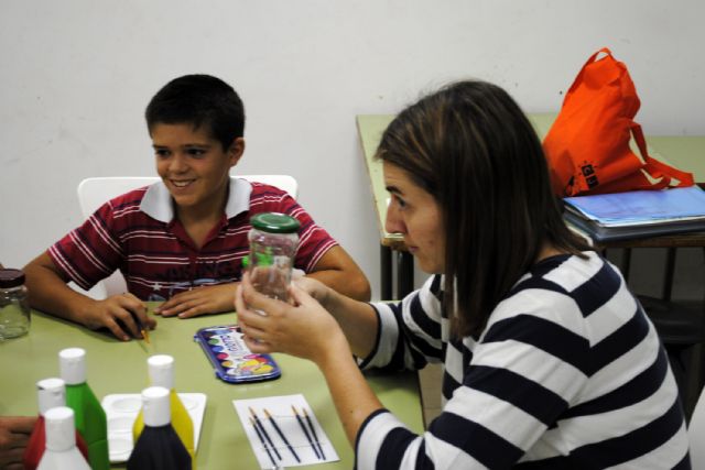 Ocio educativo en el barrio del Carmen de Las Torres de Cotillas - 3, Foto 3