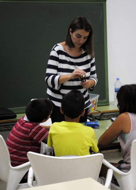 Ocio educativo en el barrio del Carmen de Las Torres de Cotillas - 4, Foto 4