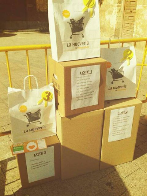 Huevos Inmaculada celebró el Día Internacional del Huevo, Foto 1