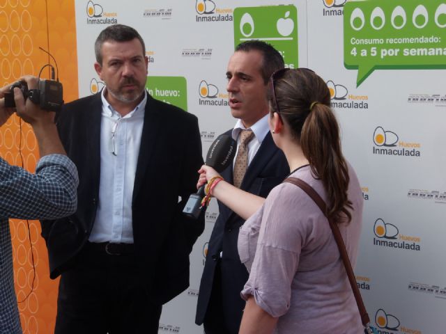 Huevos Inmaculada celebró el Día Internacional del Huevo, Foto 4