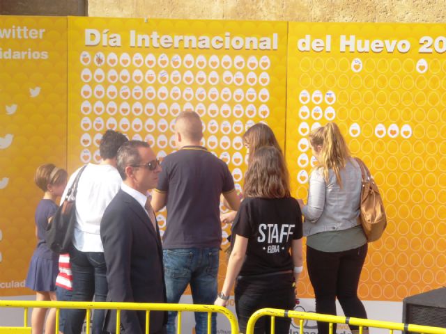 Huevos Inmaculada celebró el Día Internacional del Huevo, Foto 5