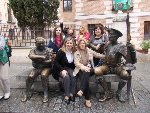 Cinco alguaceñas participan en un intercambio de experiencias entre asociaciones de mujeres de toda España - 1, Foto 1