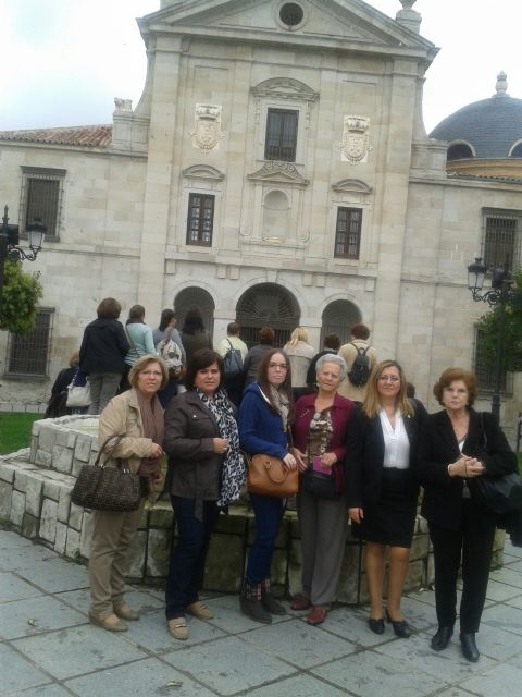 Cinco alguaceñas participan en un intercambio de experiencias entre asociaciones de mujeres de toda España - 2, Foto 2