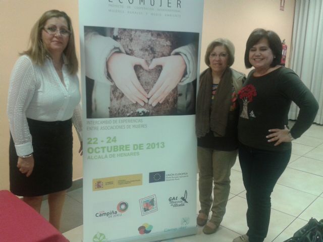 Cinco alguaceñas participan en un intercambio de experiencias entre asociaciones de mujeres de toda España - 3, Foto 3