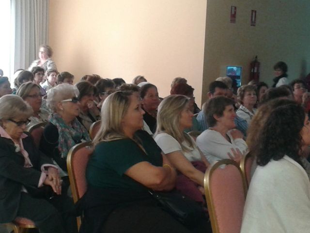Cinco alguaceñas participan en un intercambio de experiencias entre asociaciones de mujeres de toda España - 4, Foto 4
