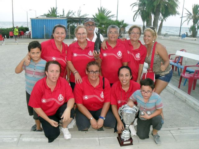 La Copa Presidente 2013 de petanca se disputará mañana en Las Torres de Cotillas - 1, Foto 1