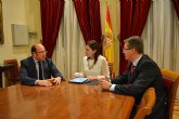 La Región de Murcia, Castilla-La Mancha y Comunidad Valenciana compartirán modelos de FP Dual e implantación del bilingüismo