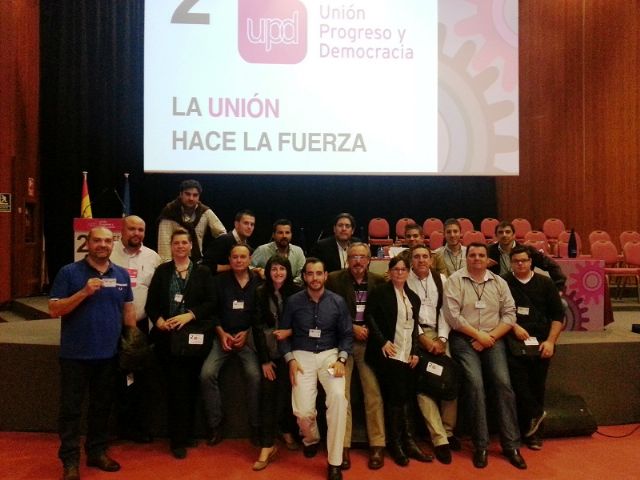 UPyD concluye su II Congreso Nacional adoptando importantes medidas para la regeneración democrática y la transparencia - 1, Foto 1
