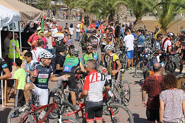 Mazarrón vive una gran fiesta ciclista con la XVIII Marcha MTB Bahía de Mazarrón - 3, Foto 3
