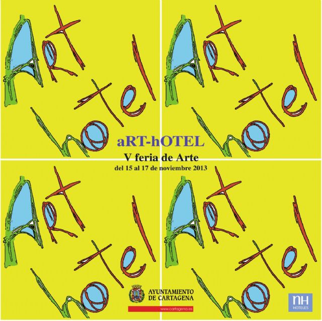 Una decena de galerías estarán presentes en Art Hotel 2013 - 1, Foto 1