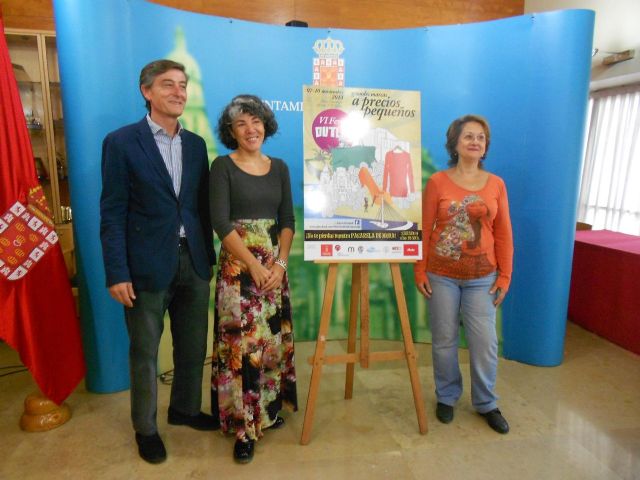 La Feria Outlet ofrece cuatro días de descuentos en Santo Domingo y Alfonso X - 1, Foto 1