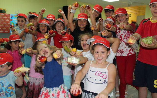 La ministra de Sanidad entrega mañana a PROEXPORT el premio Naos a la Promoción de una Alimentación Saludable en la Escuela - 1, Foto 1