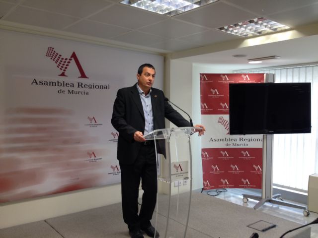 Pujante: Con este presupuesto la cultura se reduce se queda en los huesos y el turismo no pasa de ser una marca hueca - 1, Foto 1