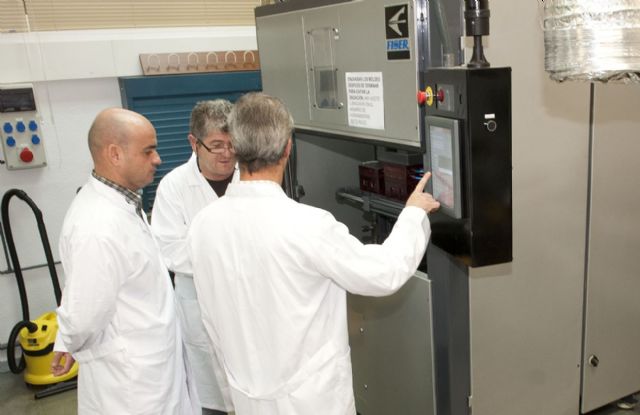 La transformación de polímeros, una oportunidad laboral para los jóvenes de Cartagena - 3, Foto 3