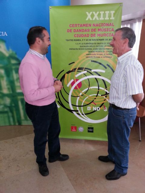 Bandas de Alicante, Ciudad Real y Murcia se dan cita este fin de semana en el Teatro Romea - 2, Foto 2