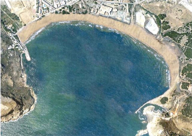 Bernabé: Una parte importante de la izquierda no quiere que se regenere Portmán - 1, Foto 1