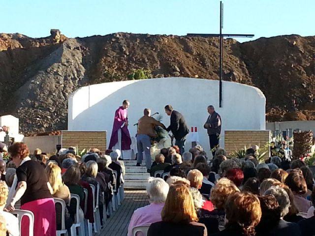 La Unión rinde homenaje a todos sus difuntos - 4, Foto 4