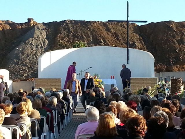 La Unión rinde homenaje a todos sus difuntos - 5, Foto 5