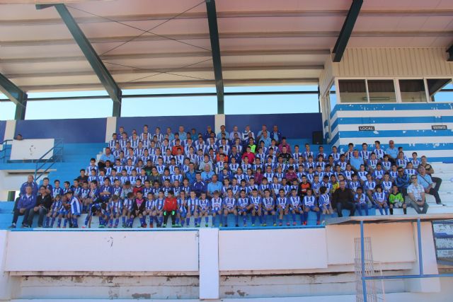 Mas de 150 alumnos conformarán este años los 10 equipos de la Escuela Municipal de Fútbol - 2, Foto 2