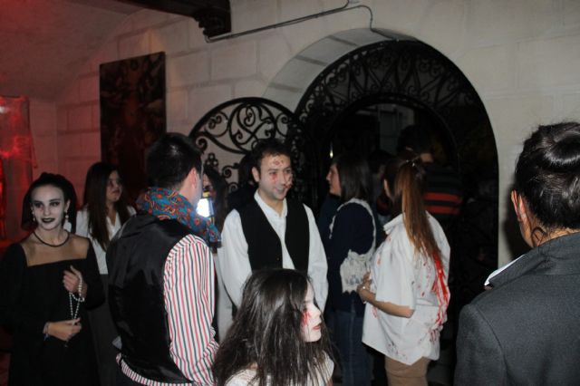 Más de 140 personas disfrutaron este fin de semana de la Noche de To´Santos en el Museo Encantado - 1, Foto 1