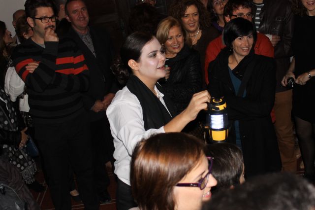 Más de 140 personas disfrutaron este fin de semana de la Noche de To´Santos en el Museo Encantado - 2, Foto 2